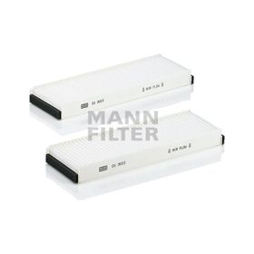 Mann Filter Audi A6 C6 2005-2011 Polen Filtresi