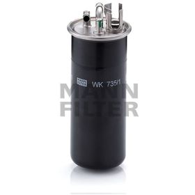 Mann Filter Audi A6 C6 3.0 TDI 2005-2008 Dizel Yakıt Filtresi