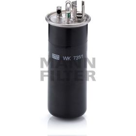 Mann Filter Audi A6 C6 3.0 TDI 2005-2008 Dizel Yakıt Filtresi