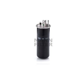Mann Filter Audi A6 C6 3.0 TDI 2005-2008 Dizel Yakıt Filtresi