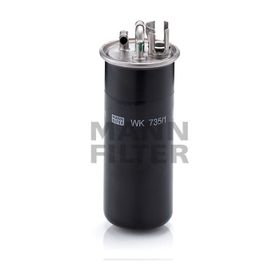 Mann Filter Audi A6 C6 3.0 TDI 2005-2008 Dizel Yakıt Filtresi