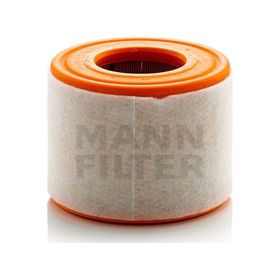 Mann Filter Audi A6 C7 2.0 TDI 2011-2014 Dizel Hava Filtresi