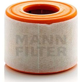 Mann Filter Audi A6 C7 2.0 TFSI 2017-2018 Benzinli Hava Filtresi