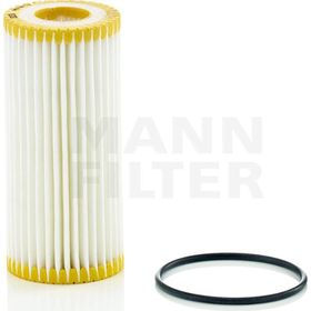 Mann Filter Audi A6 C7 2.0 TFSI 2017-2018 Benzinli Yağ Filtresi