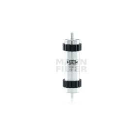 Mann Filter Audi A6 C7 3.0 TDI 2015-2017 Dizel Yakıt Filtresi