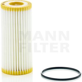 Mann Filter Audi A7 2.0 TFSI 2015-2017 Benzinli Yağ Filtresi