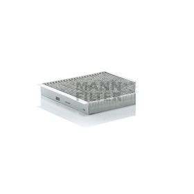 Mann Filter Audi A7 2011-2017 Karbonlu Polen Filtresi