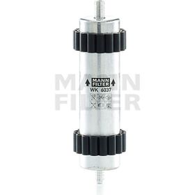 Mann Filter Audi A7 3.0 TDI 245 HP 2011-2014 Dizel Yakıt Filtresi