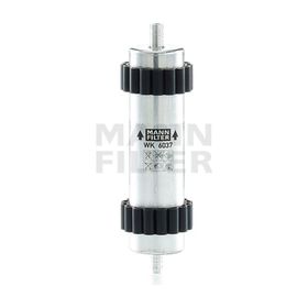 Mann Filter Audi A7 3.0 TDI 245 HP 2011-2014 Dizel Yakıt Filtresi