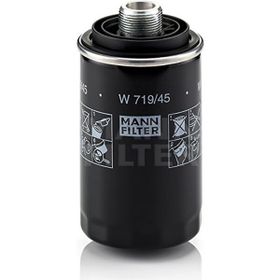 Mann Filter Audi Q5 2.0 TFSI 211 HP 2009-2012 Benzinli Yağ Filtresi