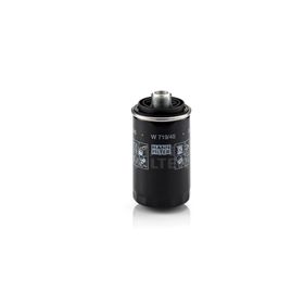 Mann Filter Audi Q5 2.0 TFSI 211 HP 2009-2012 Benzinli Yağ Filtresi