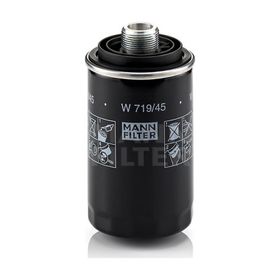 Mann Filter Audi Q5 2.0 TFSI 211 HP 2009-2012 Benzinli Yağ Filtresi