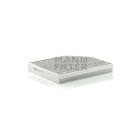 Mann Filter Audi Q5 2009-2016 Karbonlu Polen Filtresi