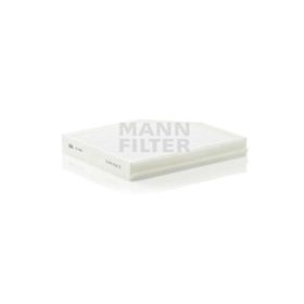 Mann Filter Audi Q5 2009-2016 Polen Filtresi