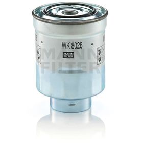 Mann Filter Auris 1.4 D-4D 2007-2012 Dizel Yakıt Filtresi