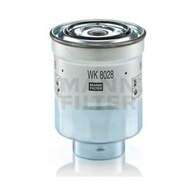Mann Filter Auris 1.4 D-4D 2007-2012 Dizel Yakıt Filtresi