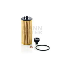 Mann Filter BMW 2 Serisi F22 2.16D 2017-2019 Dizel Yağ Filtresi