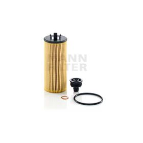 Mann Filter BMW 2 Serisi F45 F46 2.18I 2015-2019 Benzinli Yağ Filtresi