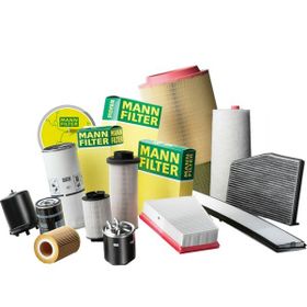 Mann Filter BMW 3.20D F30 2012-2015 3'lü Filtre Bakım Seti