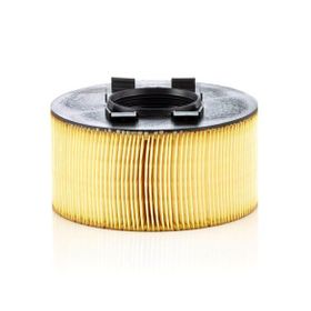 Mann Filter Bmw 3 Serisi E46 3.16i 115 HP 2002-2005 Benzinli Hava Filtresi