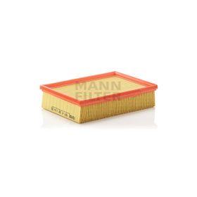 Mann Filter Bmw 3 Serisi E46 3.18i 118 HP 1998-2002 Benzinli Hava Filtresi