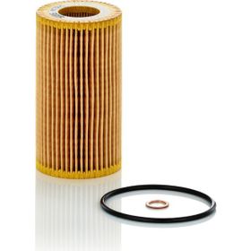 Mann Filter BMW 3 Serisi E46 3.20D 136HP 1998-2002 Dizel Yağ Filtresi
