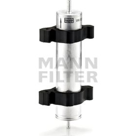 Mann Filter BMW 3 Serisi E46 3.20D 150HP 2002-2005 Dizel Yakıt Filtresi