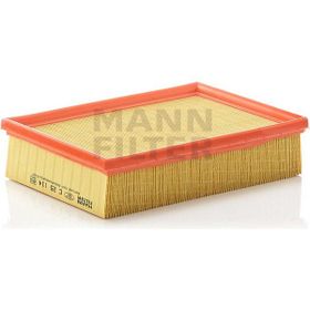 Mann Filter Bmw 3 Serisi E46 3.20i 170 HP 2002-2005 Benzinli Hava Filtresi