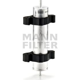 Mann Filter BMW 3 Serisi E46 3.30D 204HP 2003-2005 Dizel Yakıt Filtresi