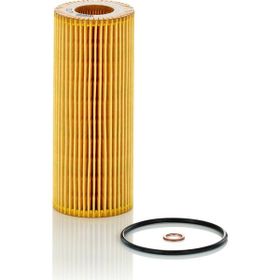 Mann Filter BMW 3 Serisi E90 3.20D 163HP 2005-2009 Dizel Yağ Filtresi
