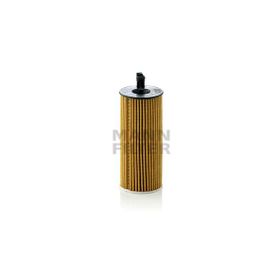Mann Filter BMW 3 Serisi E90 3.20D 184HP 2010-2011 Dizel Yağ Filtresi