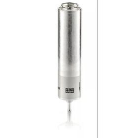 Mann Filter BMW 3 Serisi E90 3.30D 231HP 2005-2009 Dizel Yakıt Filtresi