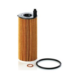 Mann Filter BMW 3 Serisi G20 3.20I 2019-2024 Benzinli Yağ Filtresi