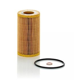 Mann Filter BMW 5 Serisi E39 5.20D 1996-2004 Dizel Yağ Filtresi