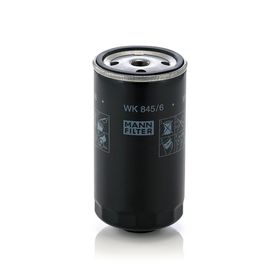 Mann Filter Bmw 5 Serisi E39 5.25 TDS Dizel 1996-1999 Yakıt Filtresi