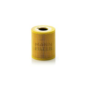 Mann Filter BMW 5 Serisi E39 5.30D 2001-2004 Dizel Yağ Filtresi