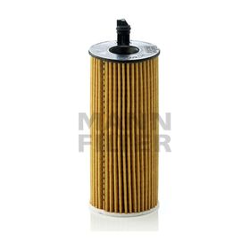 Mann Filter BMW 5 Serisi F10 5.20D N47 2011-2014 Dizel Yağ Filtresi