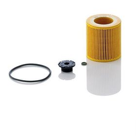 Mann Filter BMW 5 Serisi F10 5.20I 2012-2016 Benzinli Yağ Filtresi