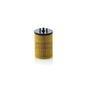Mann Filter BMW 7 Serisi E65 7.35I 2002-2005 Benzinli Yağ Filtresi