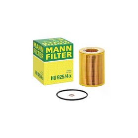 Mann Filter BMW 7 Serisi E65 7.40D 2002-2005 Dizel Yağ Filtresi