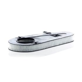 Mann Filter BMW 7 Serisi F01 7.30D 245 HP 2009-2014 Dizel Hava Filtresi