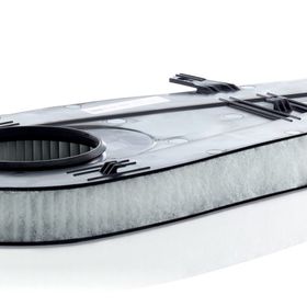 Mann Filter Bmw 7 Serisi F01 7.40D 306 HP 2009-2012 Dizel Hava Filtresi
