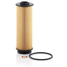Mann Filter BMW 7 Serisi G11 7.40D 2015-2022 Dizel Yağ Filtresi