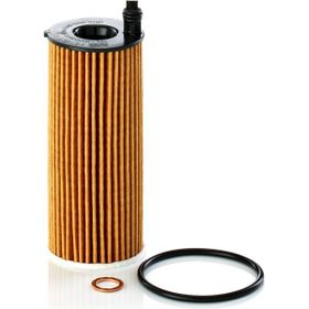 Mann Filter BMW 7 Serisi G11 7.40E 2016-2019 Hibrit Yağ Filtresi