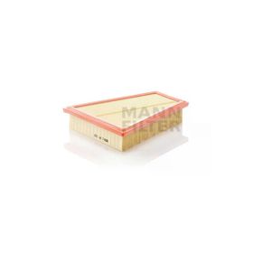 Mann Filter Bmw X1 E84 16i 2013-2015 Benzinli Hava Filtresi