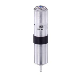 Mann Filter Bmw X1 E84 20D 177 HP Dizel 2010-2012 Yakıt Filtresi