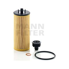 Mann Filter BMW X1 F48 18I 2015-2016 Benzinli Yağ Filtresi