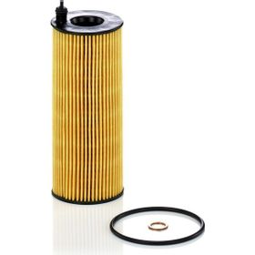Mann Filter BMW X3 E83 20D N47 2008-2011 Dizel Yağ Filtresi