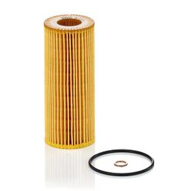 Mann Filter BMW X3 E83 30D M57 2004-2006 Dizel Yağ Filtresi