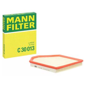 Mann Filter Bmw X3 F25 20i 2014-2017 Benzinli Hava Filtresi